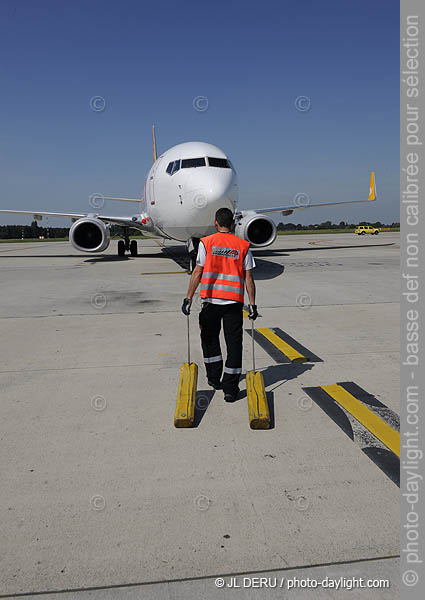 Liege airport